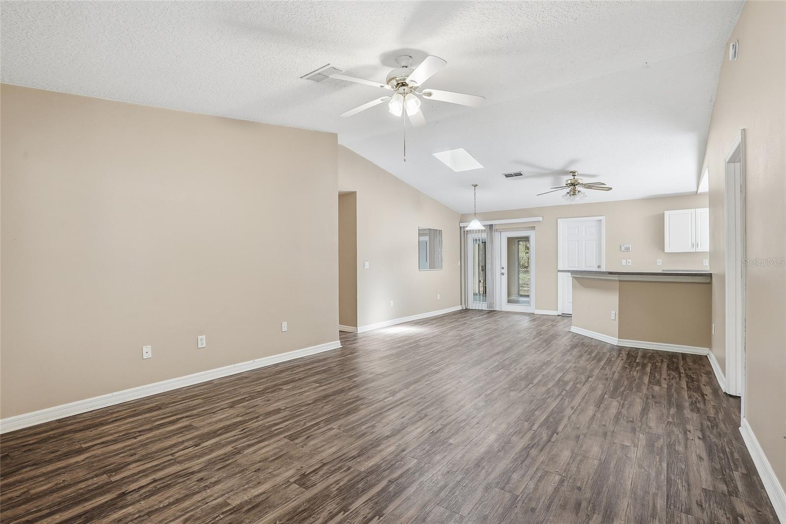 UNPLATTED - Residential