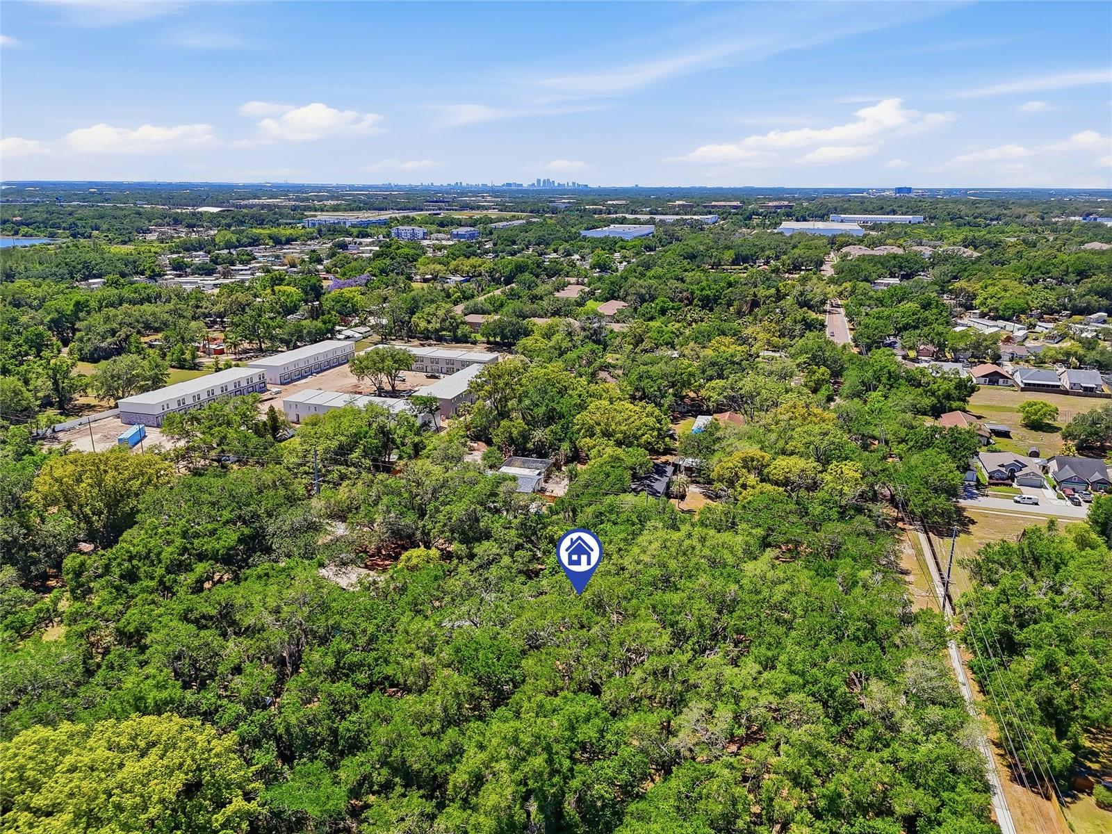 UNPLATTED - Residential