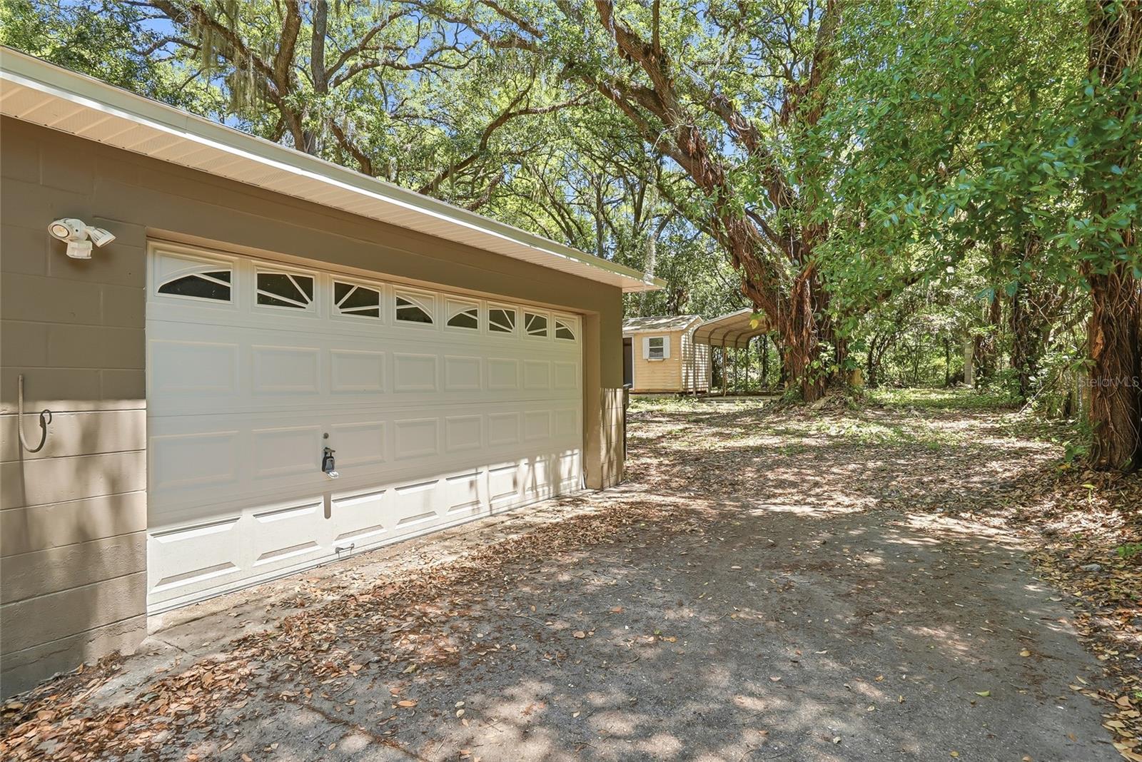 UNPLATTED - Residential