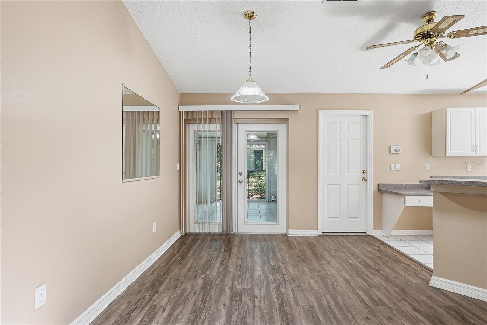 UNPLATTED - Residential