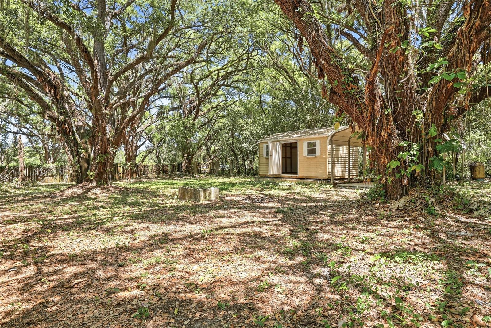 UNPLATTED - Residential