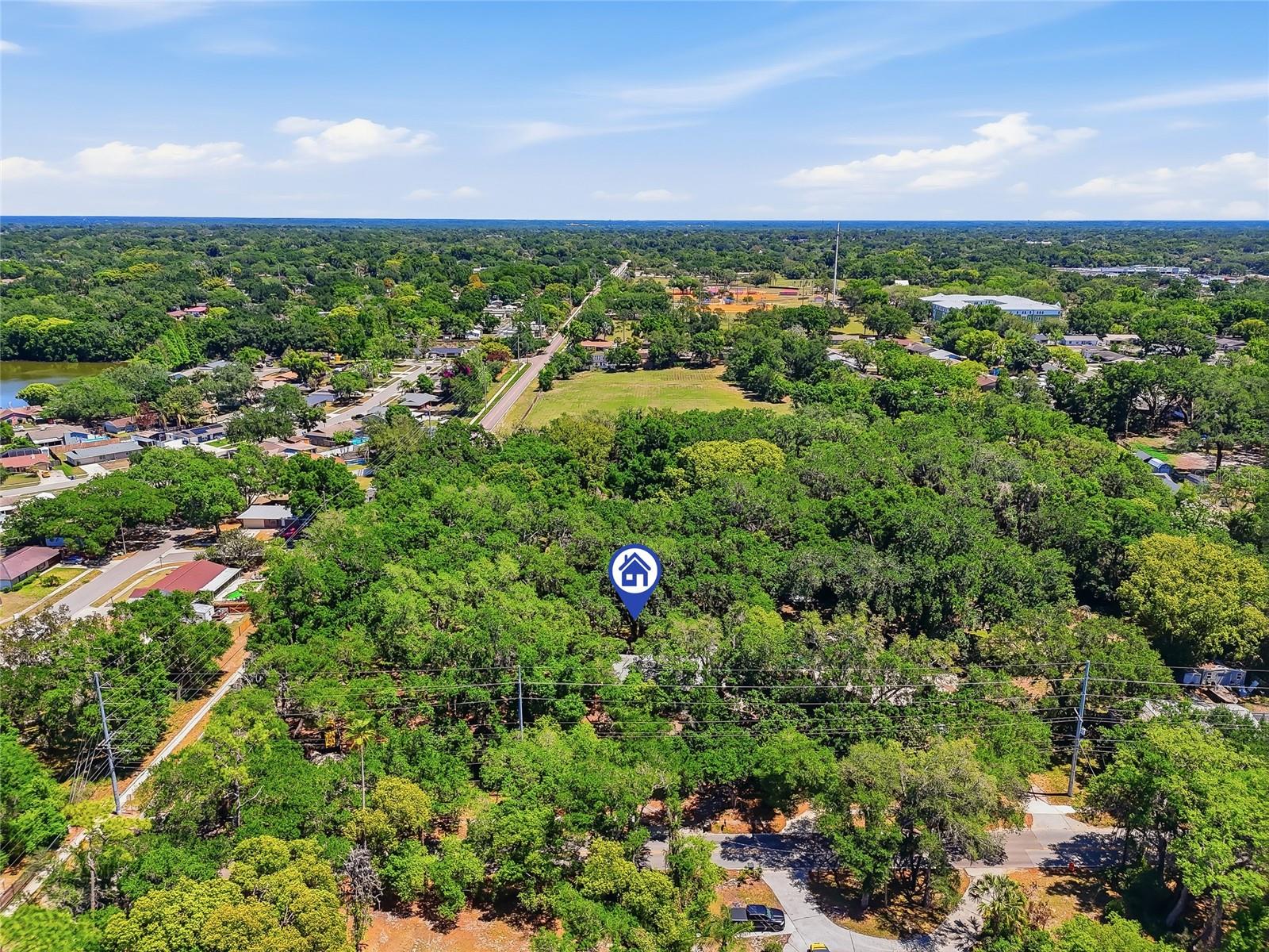 UNPLATTED - Residential