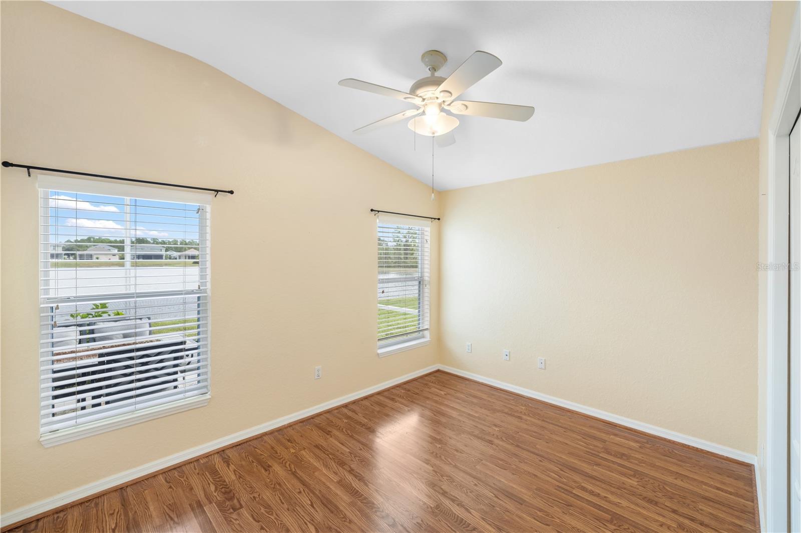 LAKESIDE PLANTATION - Residential Lease
