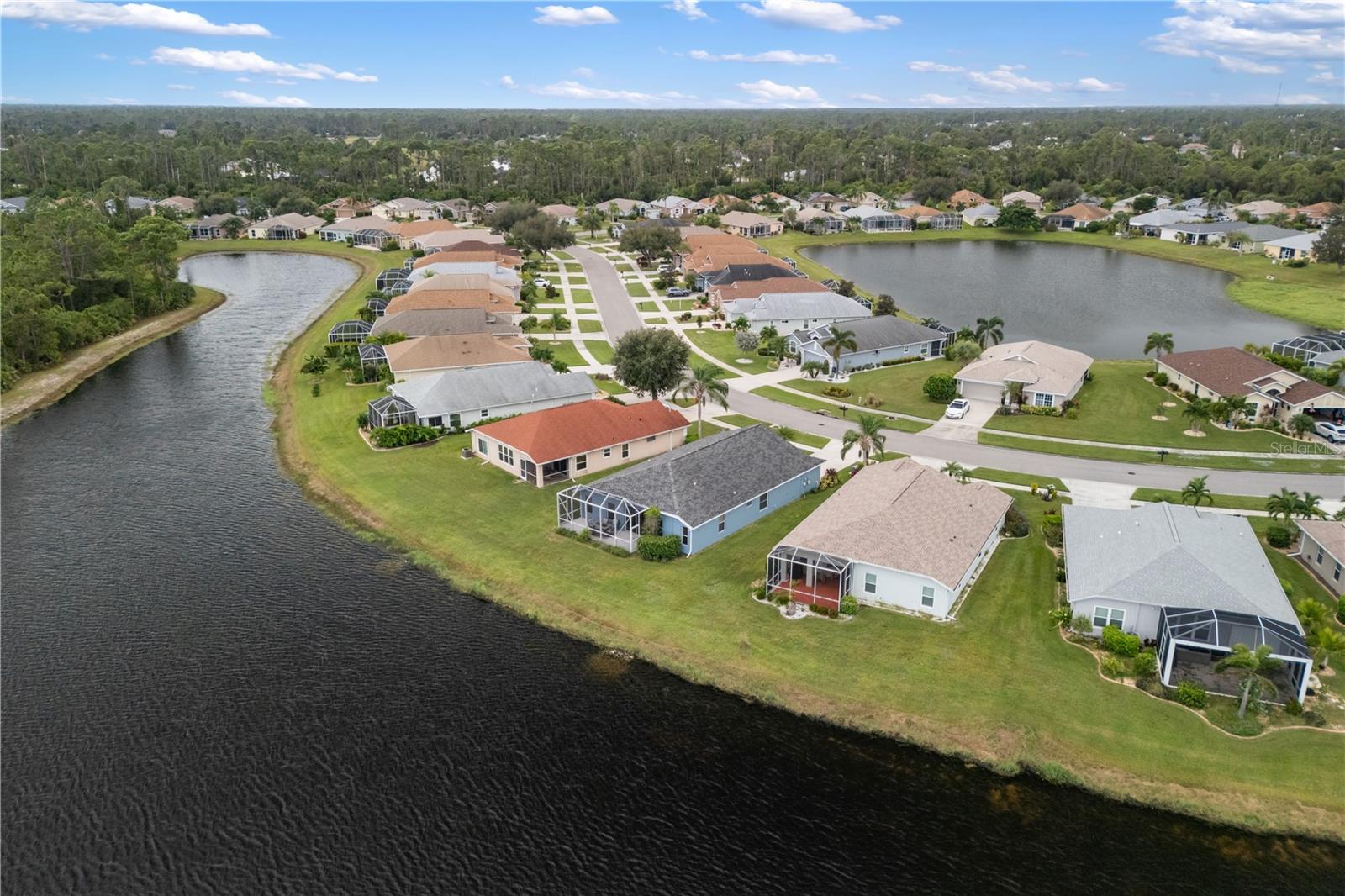 LAKESIDE PLANTATION - Residential Lease
