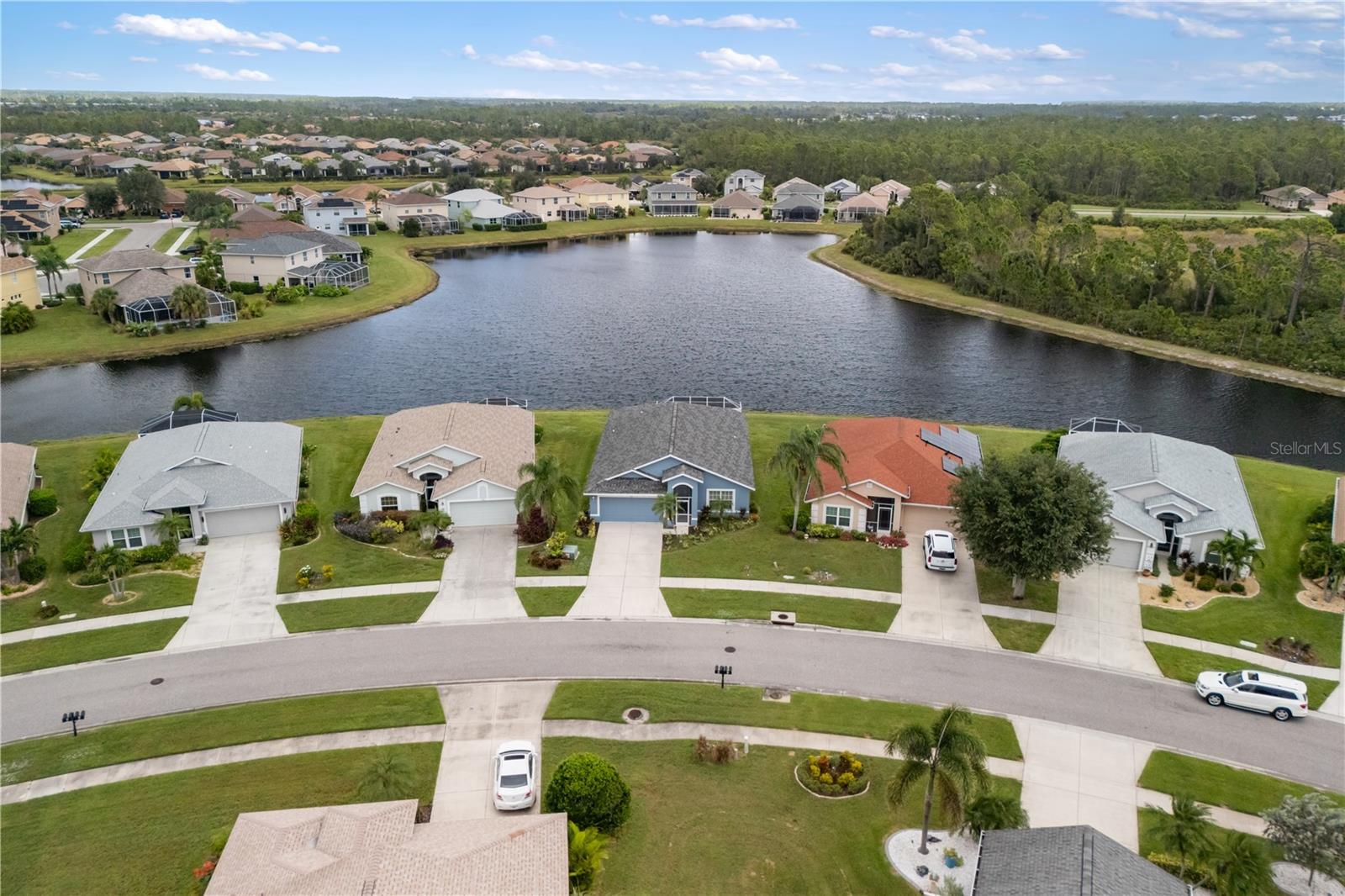 LAKESIDE PLANTATION - Residential Lease
