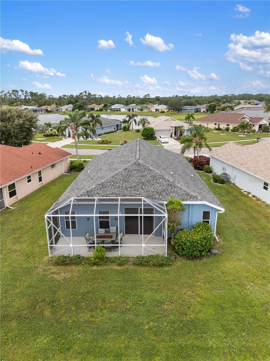 LAKESIDE PLANTATION - Residential Lease