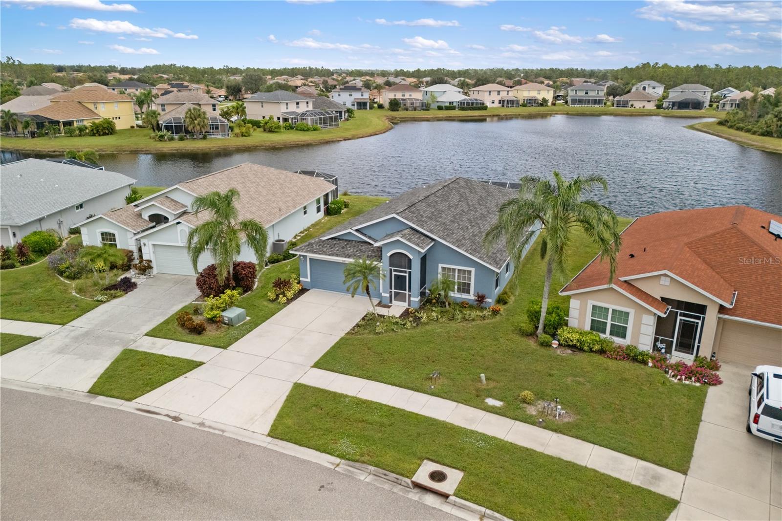 LAKESIDE PLANTATION - Residential Lease