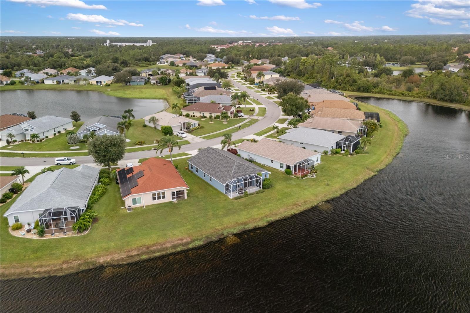 LAKESIDE PLANTATION - Residential Lease