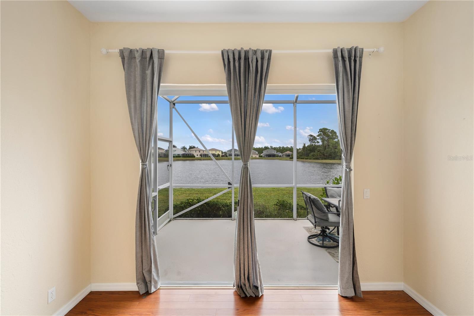 LAKESIDE PLANTATION - Residential Lease