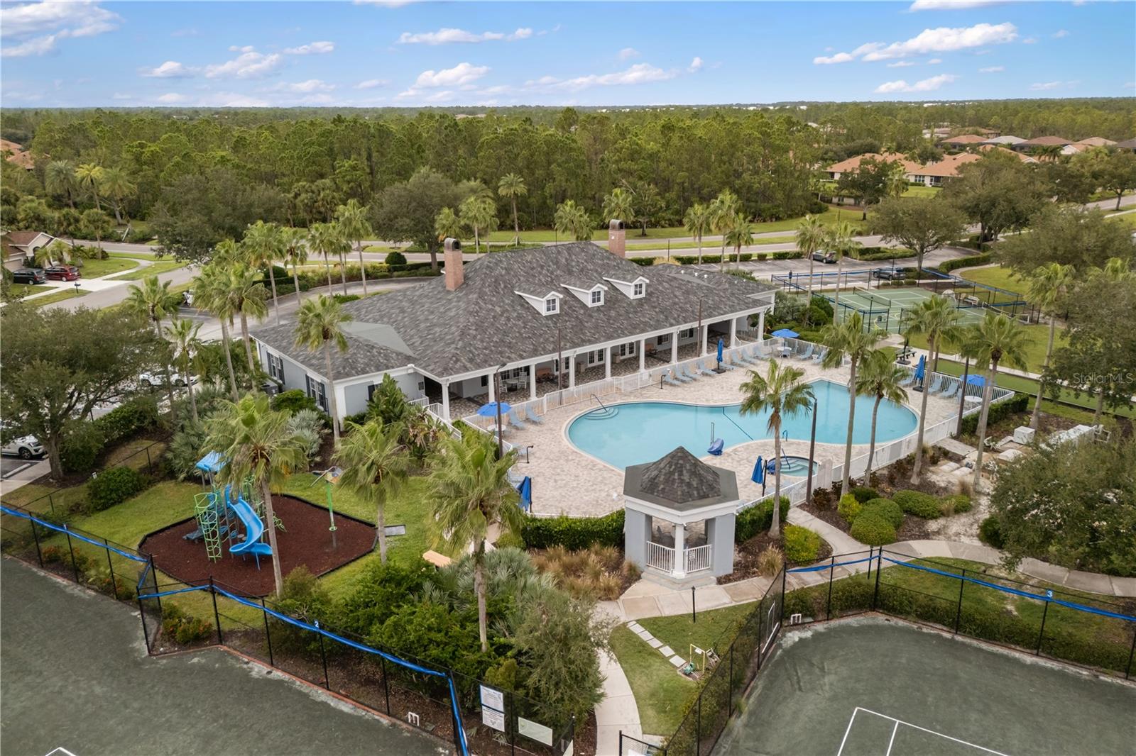LAKESIDE PLANTATION - Residential Lease