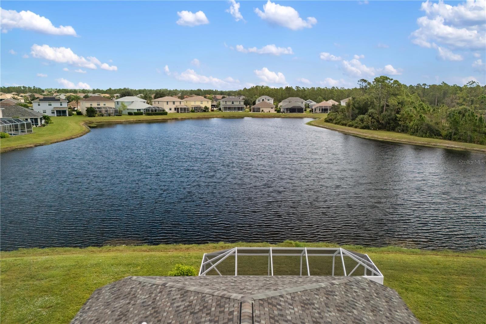 LAKESIDE PLANTATION - Residential Lease