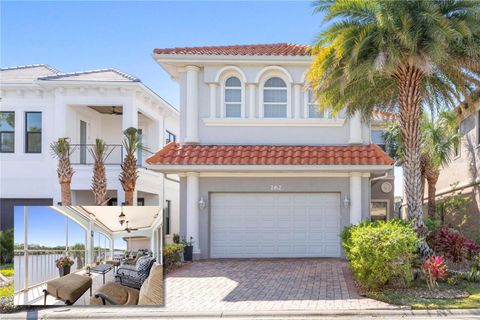 262 YACHT HARBOR DRIVE PALM COAST FL 32137