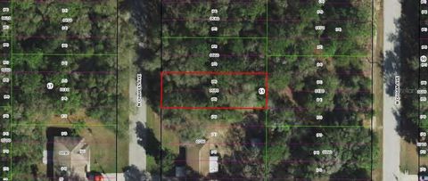259 N CHARLES (LOTS 68 & 69) AVENUE INVERNESS FL 34453