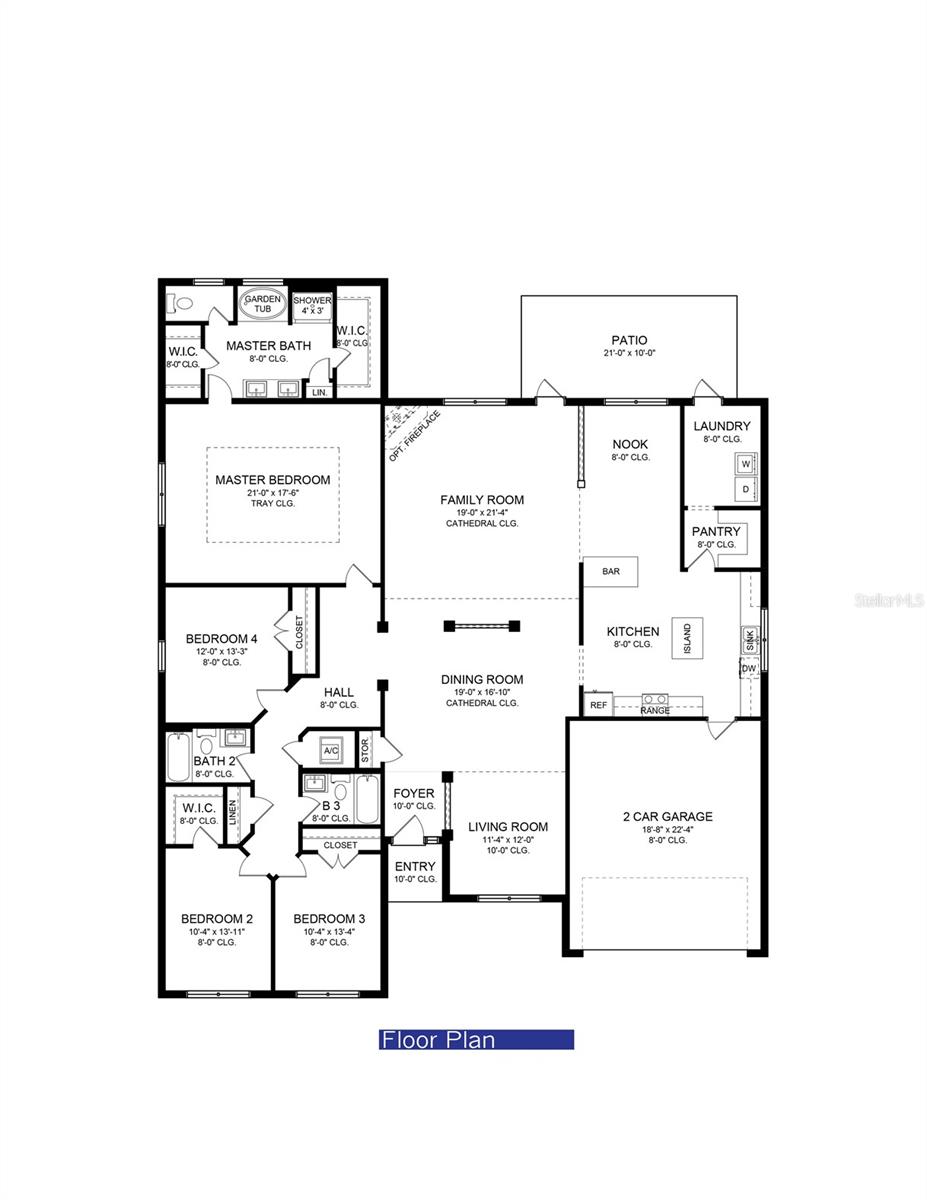 6084 N ORCHIS TERRACE