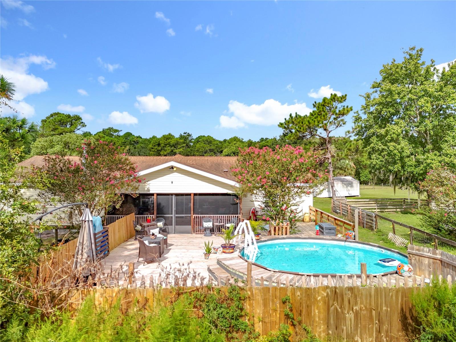 ACREAGE & UNREC - Residential