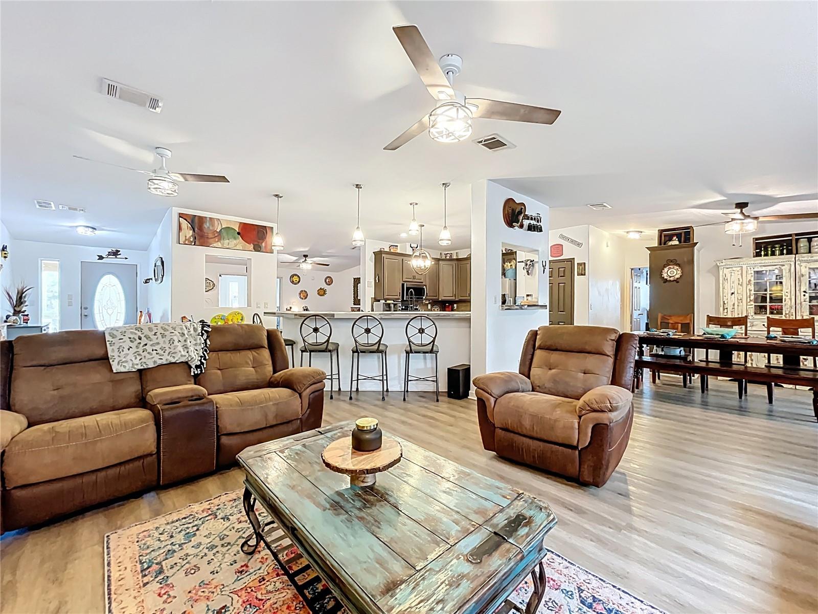 ACREAGE & UNREC - Residential