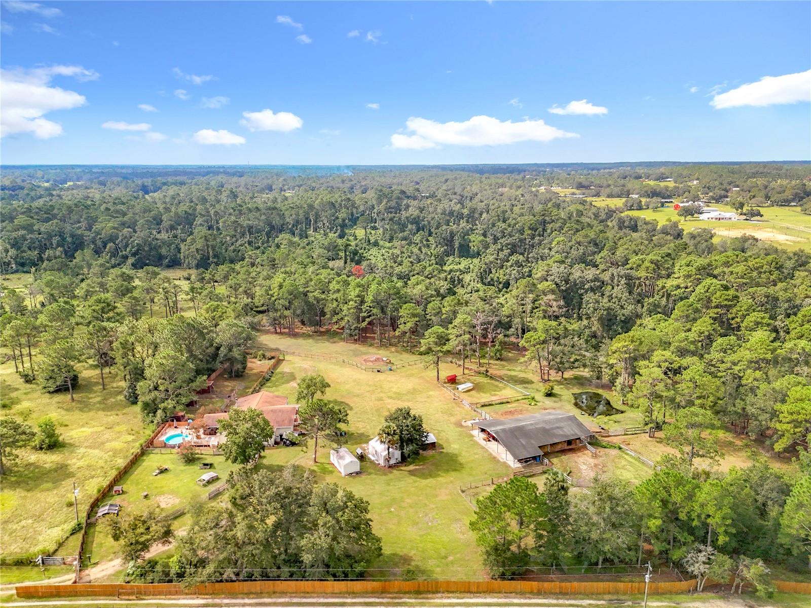 ACREAGE & UNREC - Residential