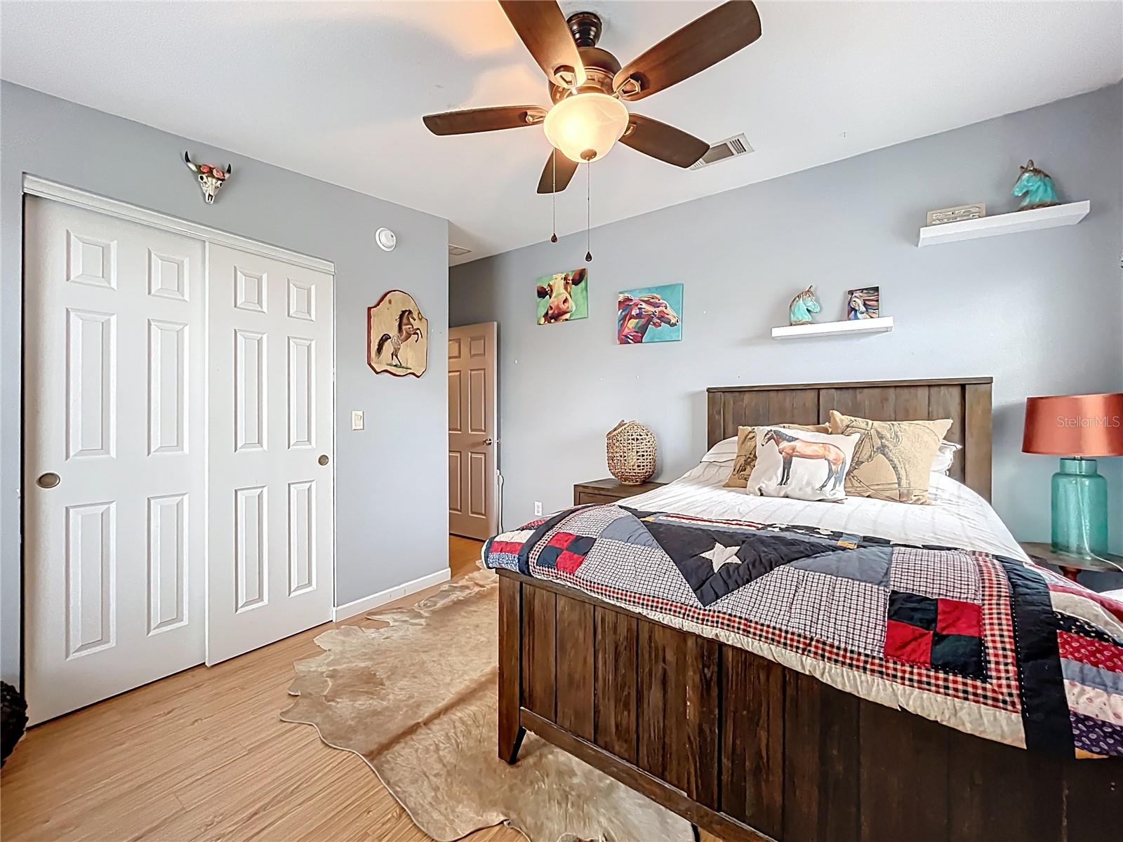 ACREAGE & UNREC - Residential