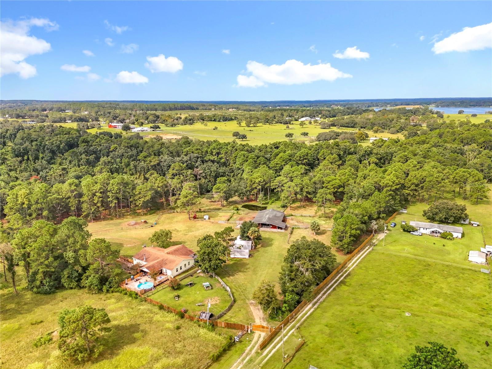 ACREAGE & UNREC - Residential