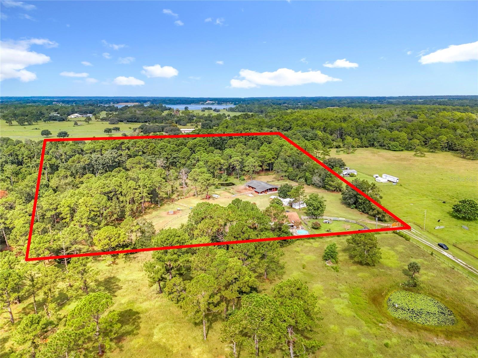 ACREAGE & UNREC - Residential