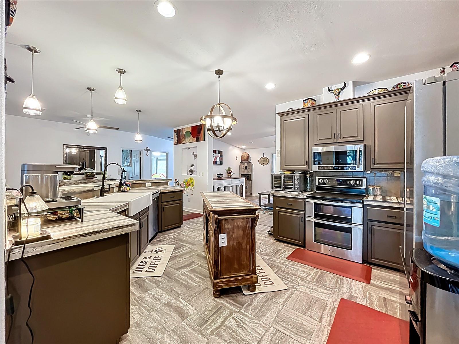 ACREAGE & UNREC - Residential