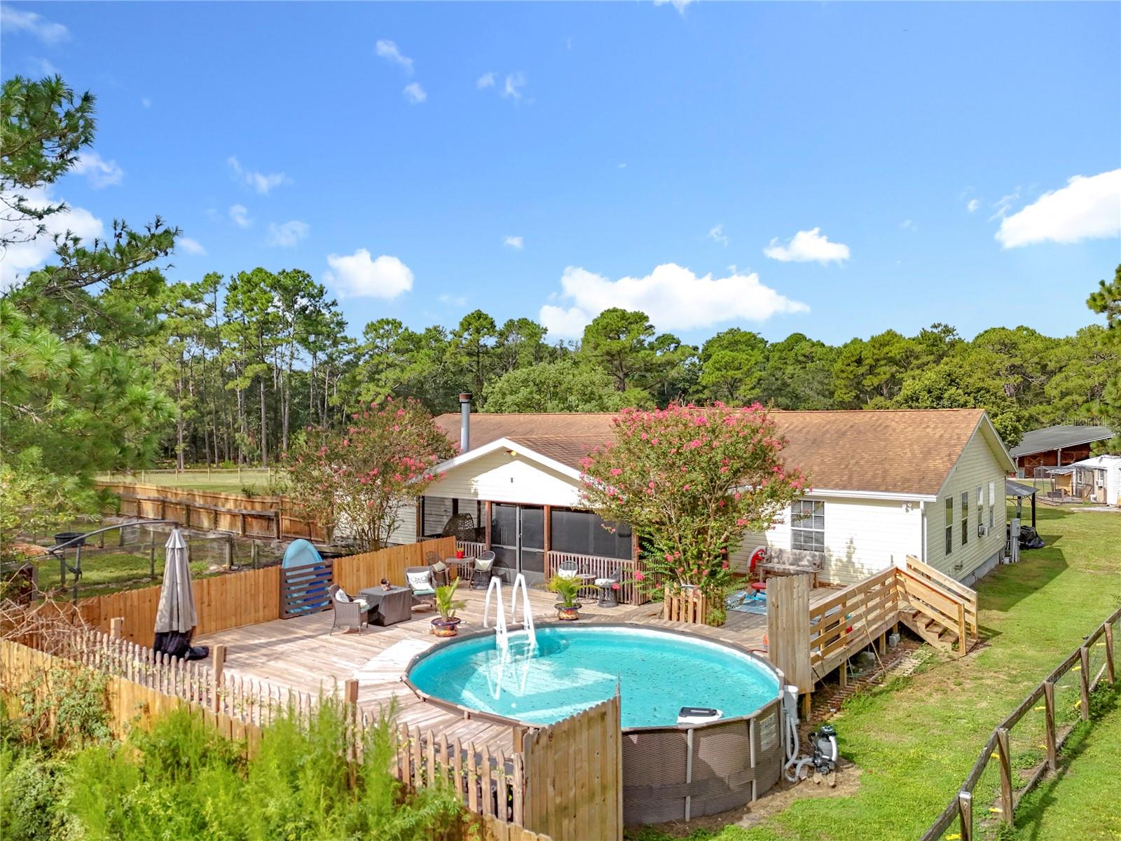 ACREAGE & UNREC - Residential