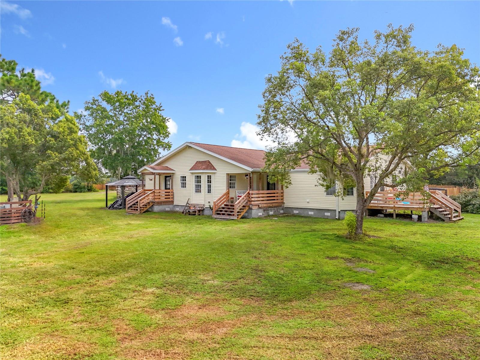 ACREAGE & UNREC - Residential