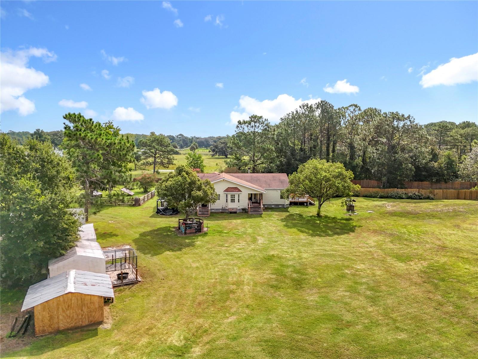 ACREAGE & UNREC - Residential