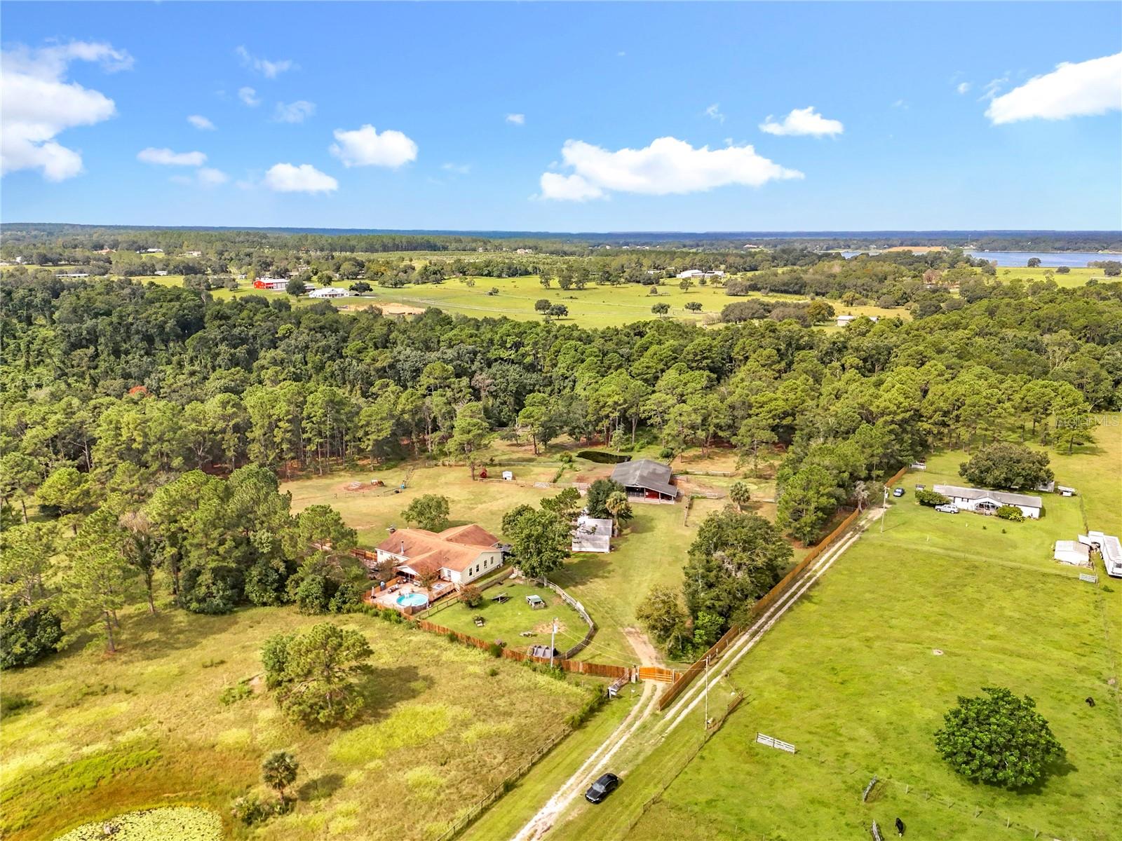 ACREAGE & UNREC - Residential