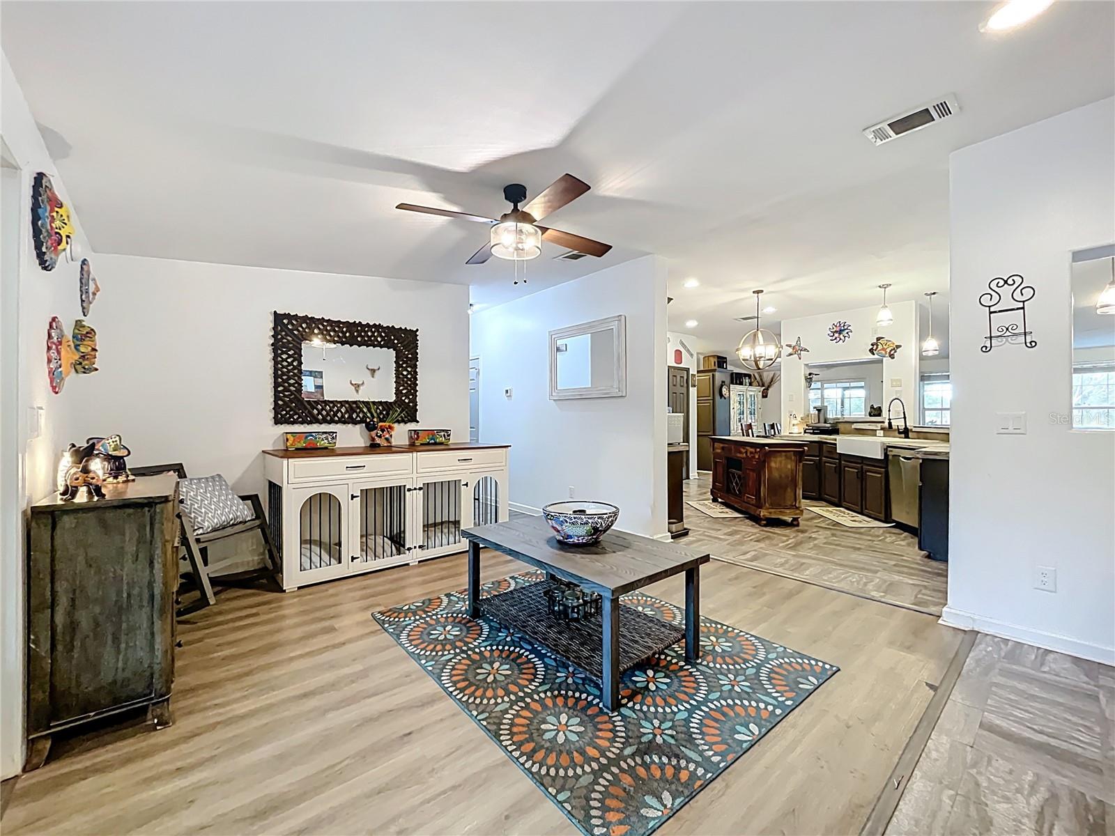 ACREAGE & UNREC - Residential