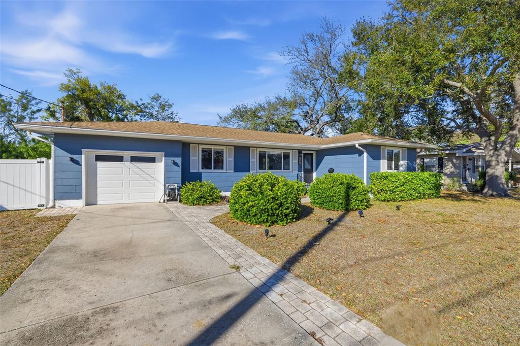 Photo of 737 53rd Terrace N, St Petersburg, FL 33701 (MLS # TB8482393)