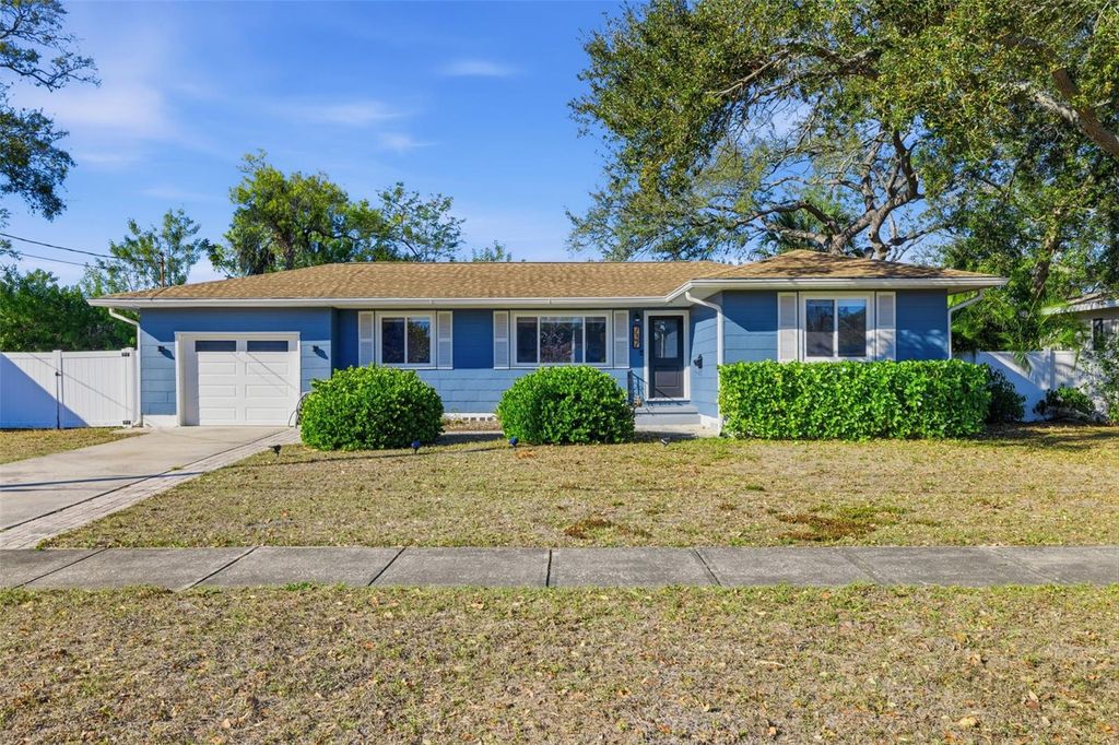 Photo of 737 53rd Terrace N, St Petersburg, FL 33701 (MLS # TB8482393)