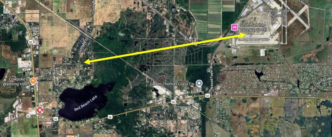 DESOTO CITY 02 SEC 22 - Land