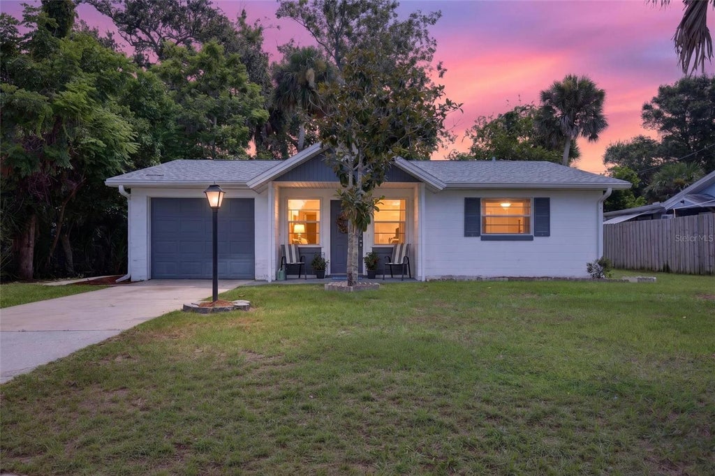 Photo of 5103 Taylor Avenue, Port Orange, FL 32127 (MLS # O6440269)