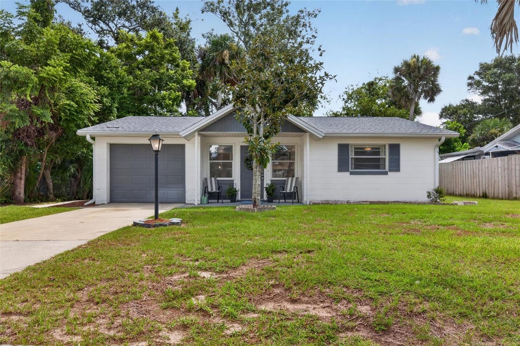 Photo of 5103 Taylor Avenue, Port Orange, FL 32127 (MLS # O6440269)
