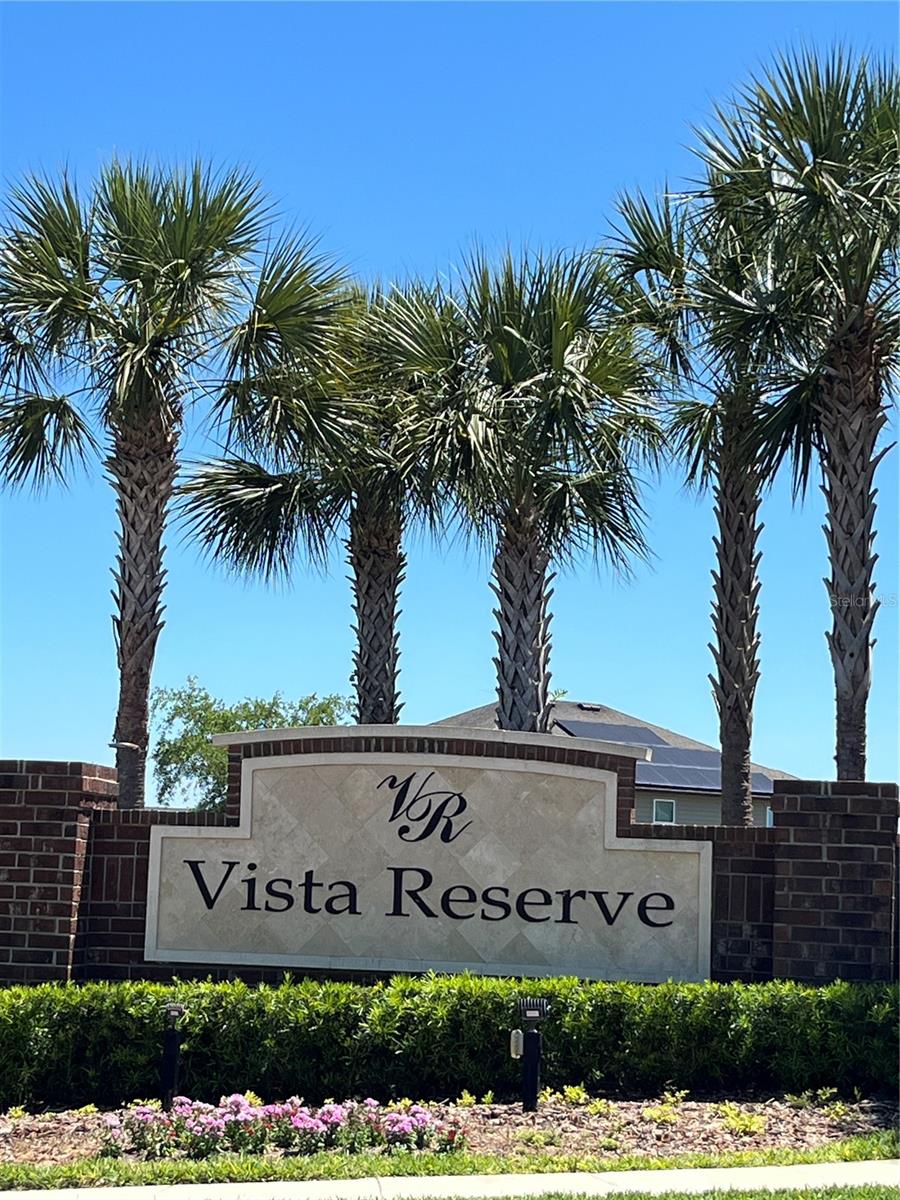 VISTA RESERVE PH 2 - Residential
