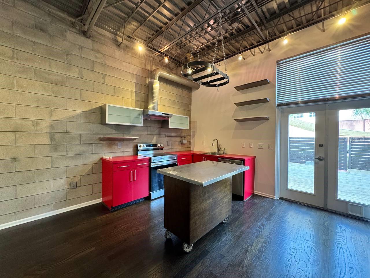 SOHO LOFTS - Residential Lease
