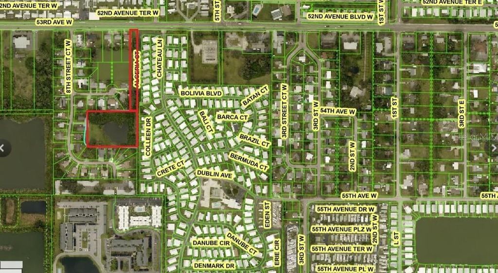 Photo of Algeria Court, Bradenton, FL 34207 (MLS # C7525567)