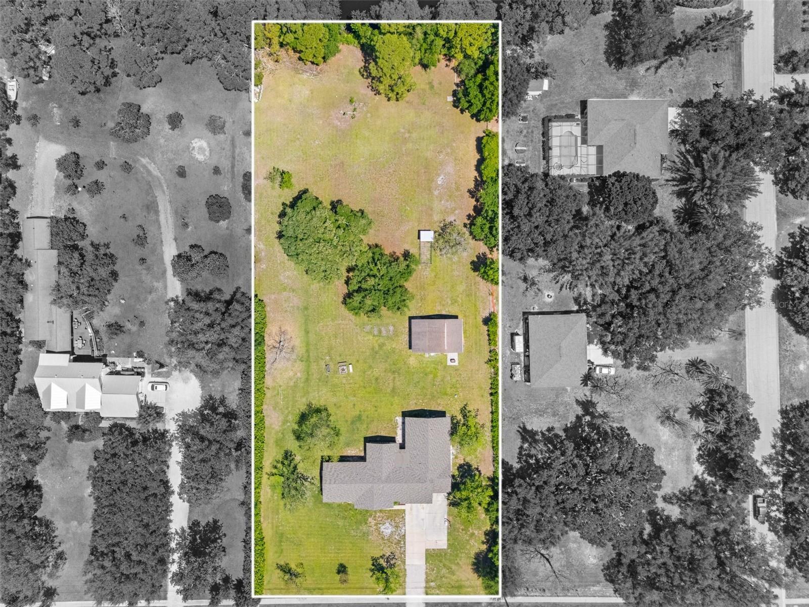 RACIMO RANCHES - Residential