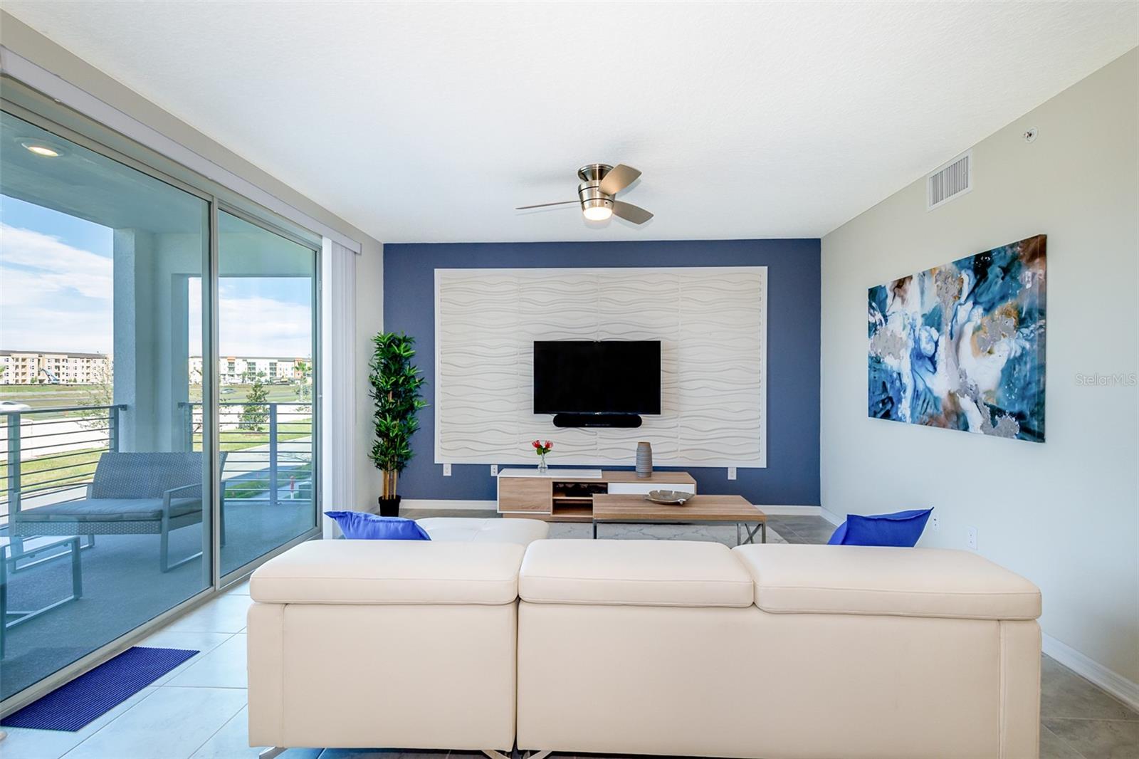 THE TERRACES AT STOREY LAKE CONDO NO 1 PH 2 - Residential