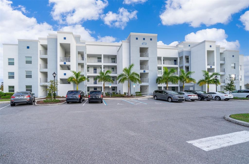 Photo of 4731 Clock Tower Drive #206, Kissimmee, FL 34746 (MLS # S5150203)