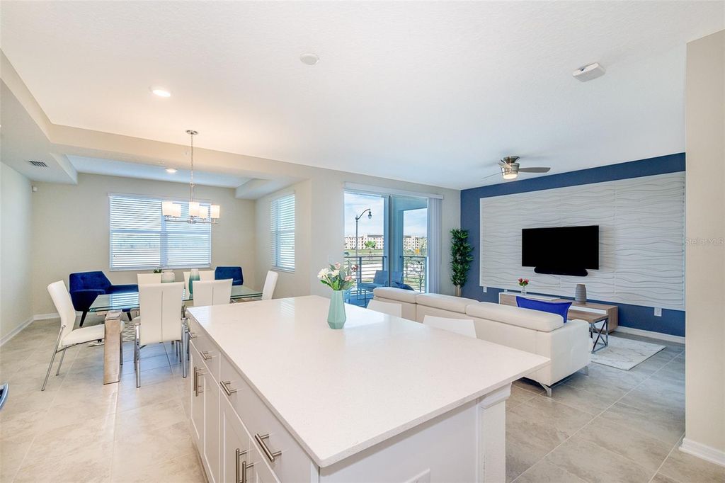 Photo of 4731 Clock Tower Drive #206, Kissimmee, FL 34746 (MLS # S5150203)