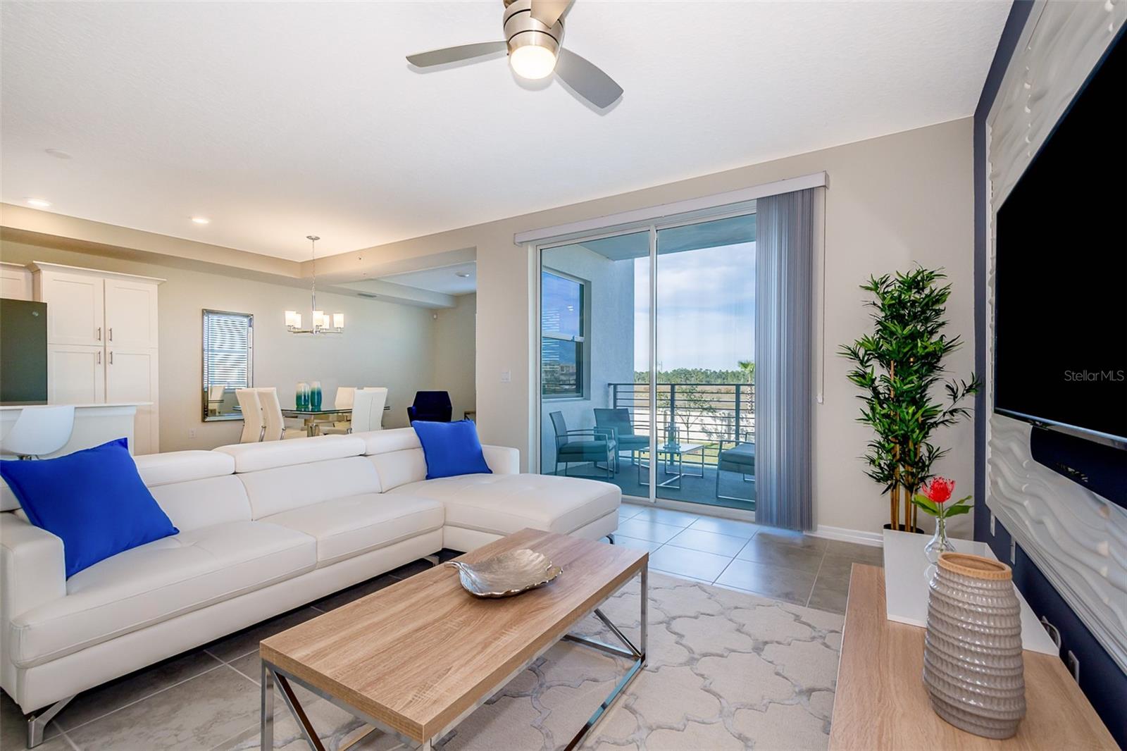 THE TERRACES AT STOREY LAKE CONDO NO 1 PH 2 - Residential