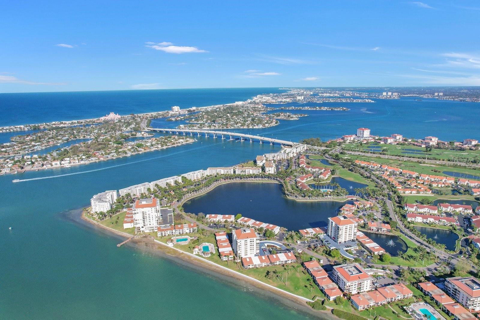 BAHIA DEL MAR II - Residential Lease