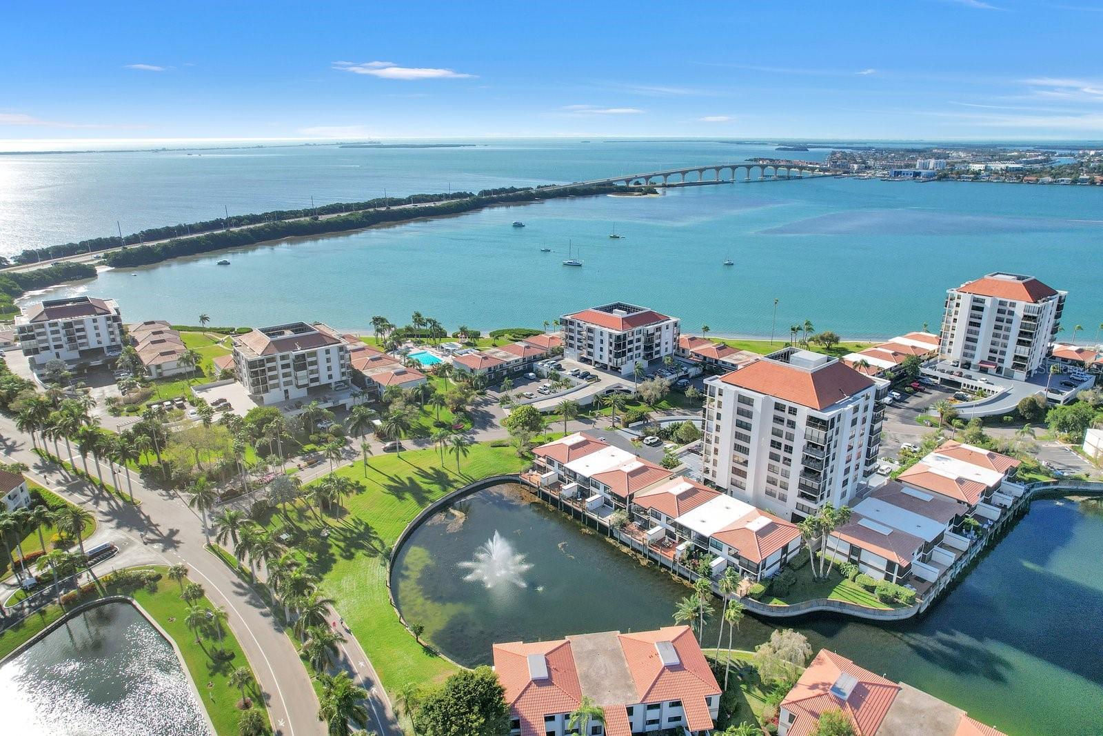 BAHIA DEL MAR II - Residential Lease