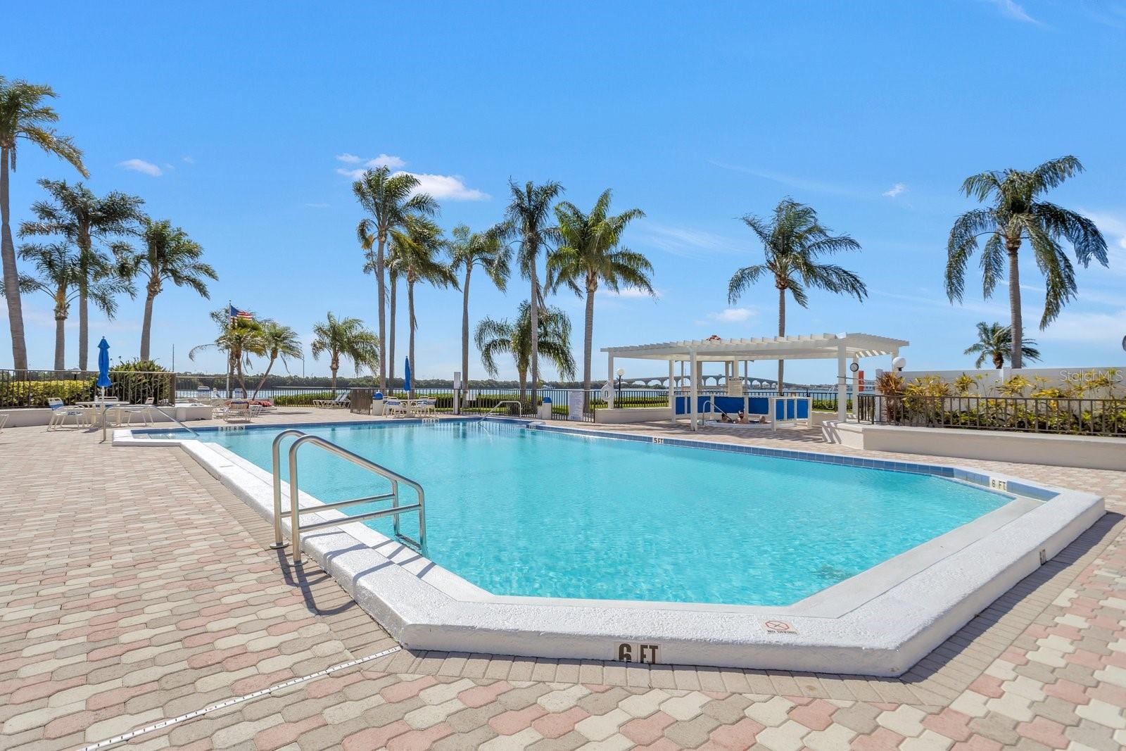 BAHIA DEL MAR II - Residential Lease