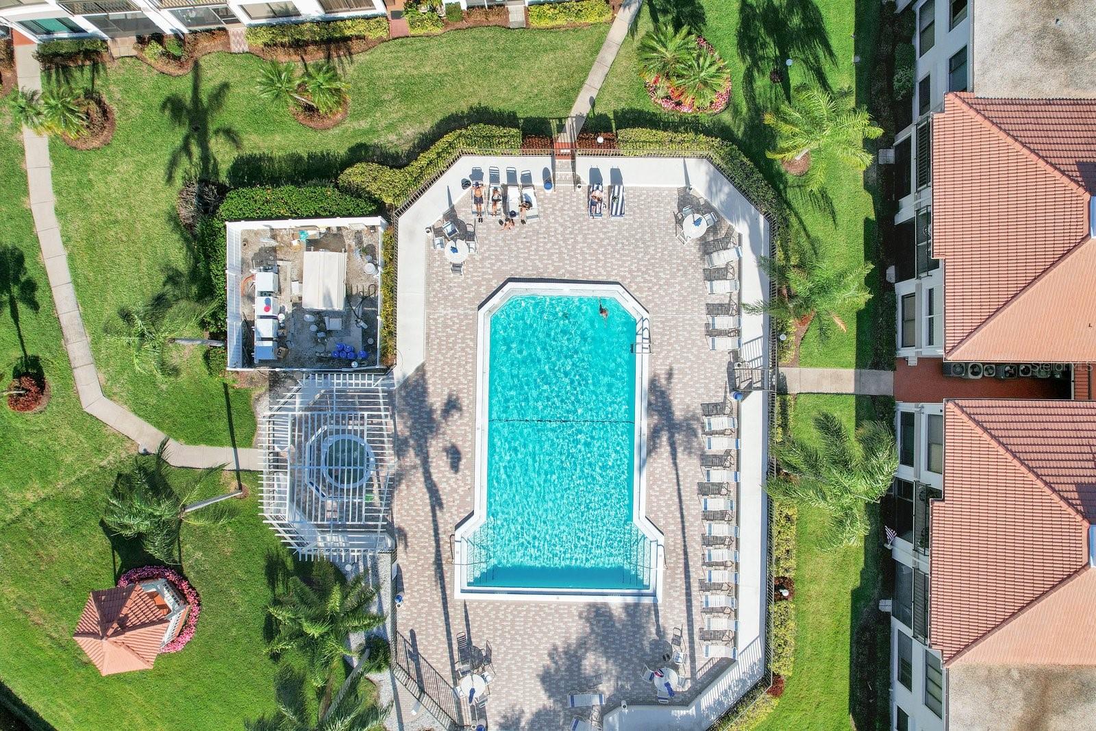 BAHIA DEL MAR II - Residential Lease