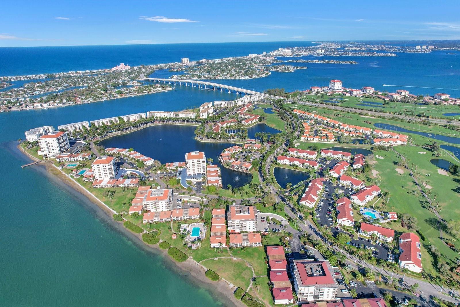 BAHIA DEL MAR II - Residential Lease