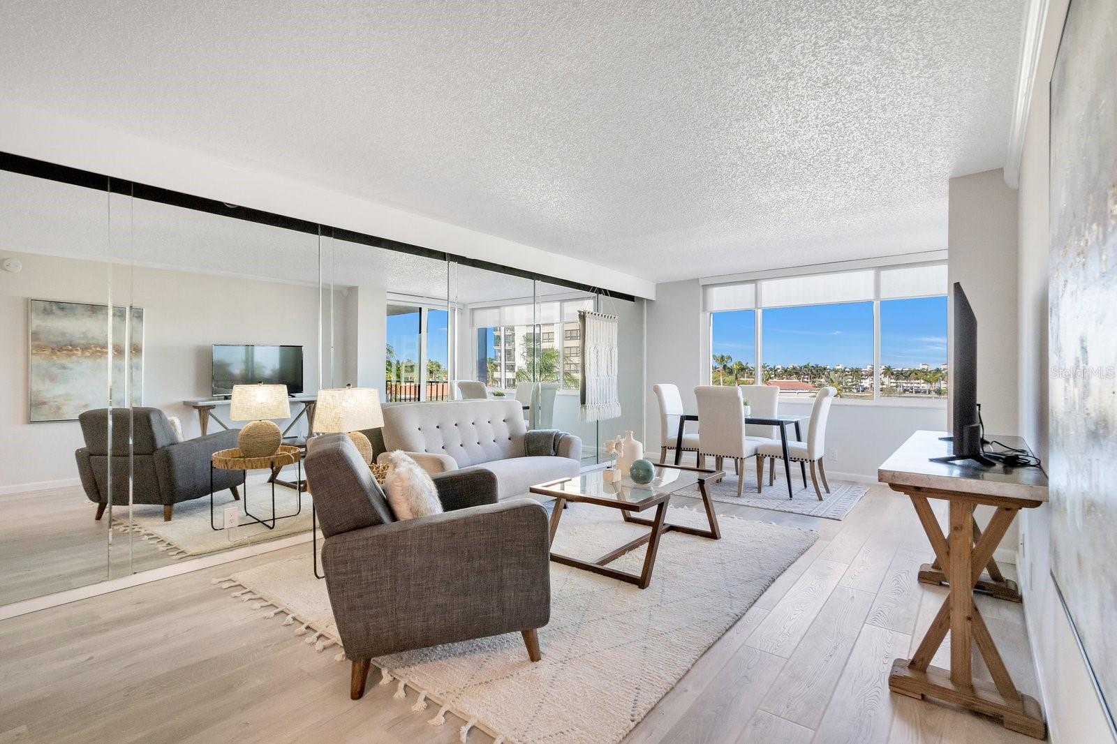 BAHIA DEL MAR II - Residential Lease