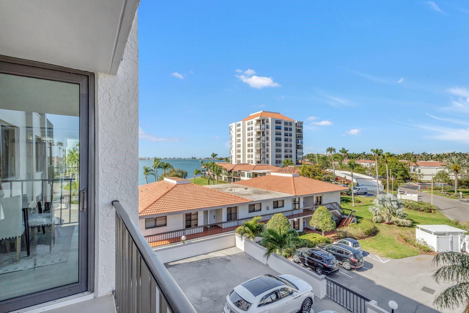 BAHIA DEL MAR II - Residential Lease